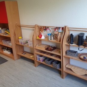 Naturwissenschaftsraum